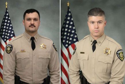 Two Deputies, Suspect Deceased Following Christian County Shooting Incidents