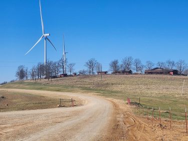 Marion County Town Hall Addresses Wind Turbines