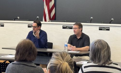 Harrison Explores Historic Preservation Funding Opportunities