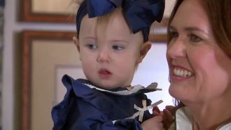 Arkansas Introduces 'Infant at Work' Policy for State Employees