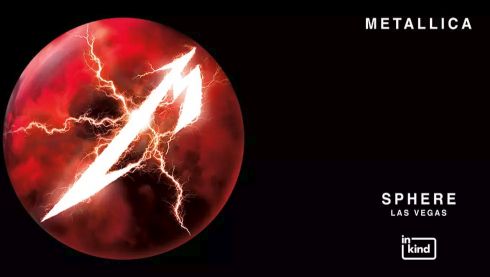 Metallica Confirms Historic 2026 Las Vegas Sphere Residency