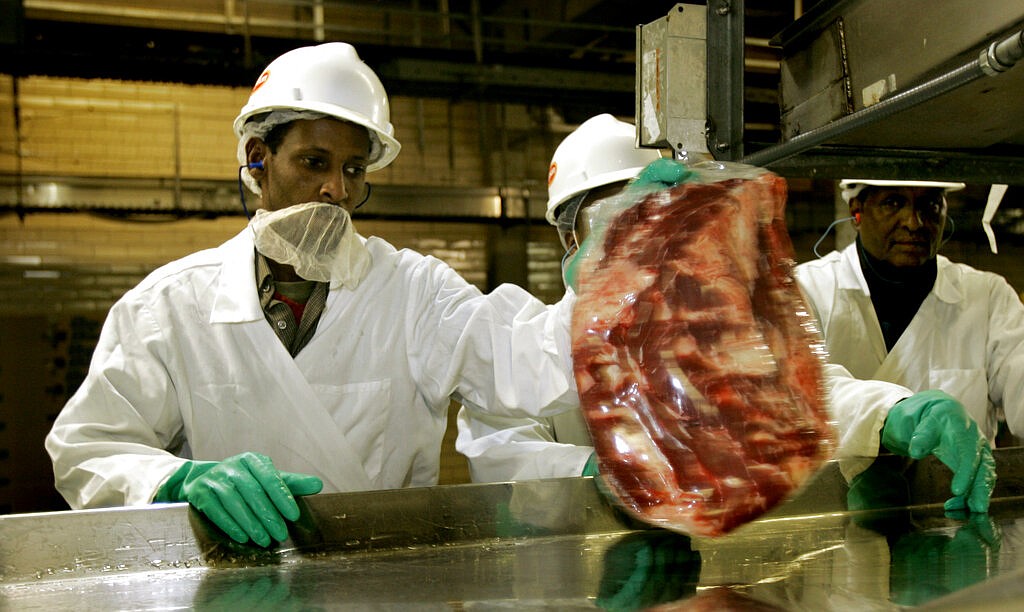 Proposed $82.5 million settlement filed in long-running Tyson beef case