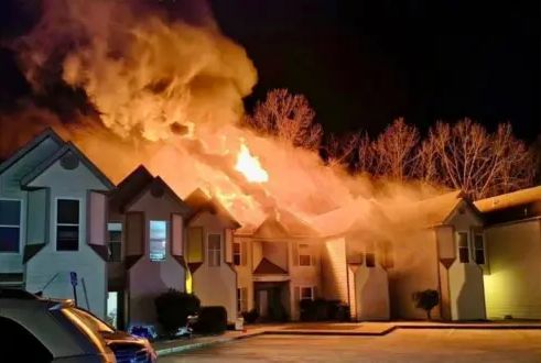 Update on Keystone Apartments fire; Community seeks to help those displaced