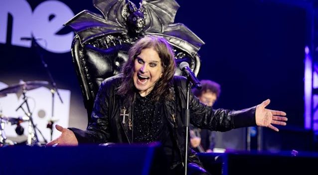 JACK OSBOURNE: 'Back To The Beginning' Raised Less Than $10 Million